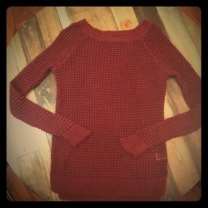 American Eagle Jegging Sweater Sz Small
